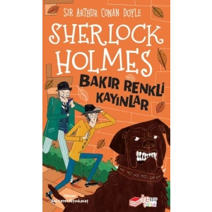 Sherlock Holmes Bakır Renkli Kayınlar