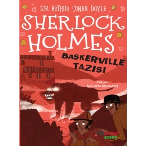 Sherlock Holmes Baskerville Tazısı