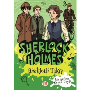 Sherlock Holmes - Bisikletli Takip