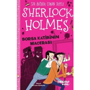Sherlock Holmes - Borsa Katibinin Macerası