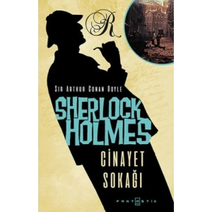 Sherlock Holmes - Cinayet Sokağı