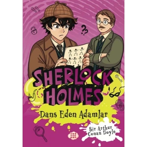 Sherlock Holmes - Dans Eden Adamlar