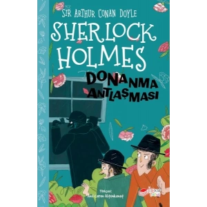 Sherlock Holmes - Donanma Antlaşması