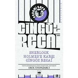 Sherlock Holmese Karşı Cingöz Recai