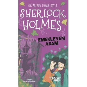 Sherlock Holmes Emekleyen Adam