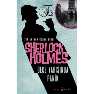 Sherlock Holmes - Gece Yarısında Panik