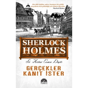 Sherlock Holmes - Gerçekler Kanıt İster
