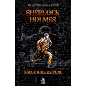Sherlock Holmes Gölge Koleksiyonu (Ciltli)
