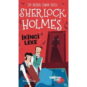 Sherlock Holmes İkinci Leke