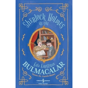 Sherlock Holmes İle Çöz - Kafa Karıştıran Bulmacalar