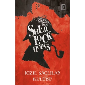 Sherlock Holmes - Kızıl Saçlılar Kulübü