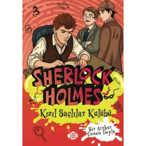 Sherlock Holmes - Kızıl Saçlılar Kulübü