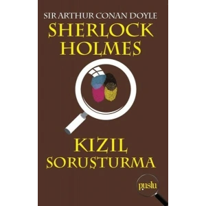 Sherlock Holmes- Kızıl Soruşturma