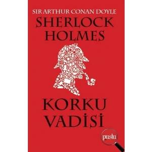 Sherlock Holmes- Korku Vadisi