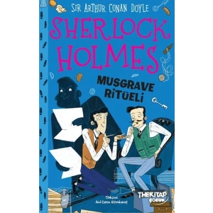 Sherlock Holmes - Musgrave Ritüeli