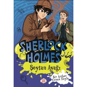 Sherlock Holmes - Şeytan Ayağı