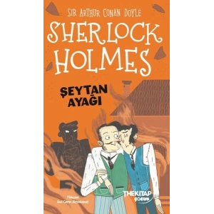 Sherlock Holmes Şeytan Ayağı