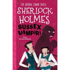 Sherlock Holmes - Sussex Vampiri