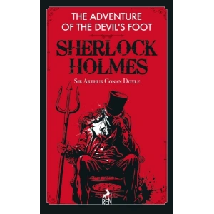 Sherlock Holmes: The Adventure Of The Devil’s Foot
