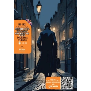 Sherlock Holmes the Sign of Four (İngilizce)
