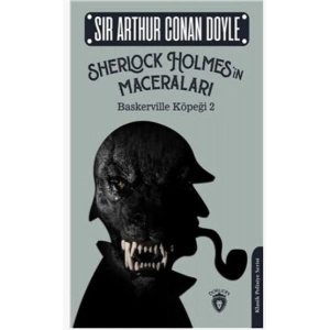 Sherlock Holmesin Maceraları Baskerville Köpeği 2