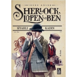 Sherlock Lüpen ve Ben - Siyahlı Kadın