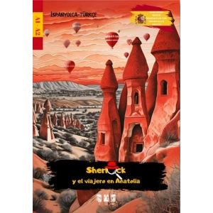 Sherlock Y El Viajero En Anatolia (İspanyolca)