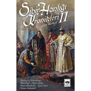 Sibir Hanlığı Kronikleri 2 - Stroganov Kroniği