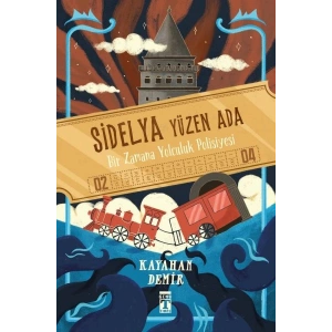 Sidelya - Yüzen Ada & Bir Zaman Yolculuk Polisiyesi