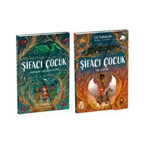 Şifacı Çocuk 2 Kitap Set