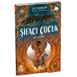Şifacı Çocuk 2 - Sırlar Şehri (3 Boyutlu Kapak)