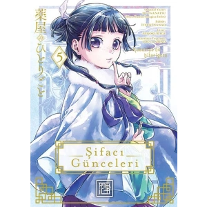 Şifacı Günceleri 5