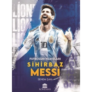 Sihirbaz Messi