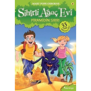 Sihirli Ağaç Evi 03 - Piramidin Sırrı