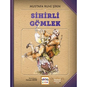 Sihirli Gömlek (Ciltsiz)