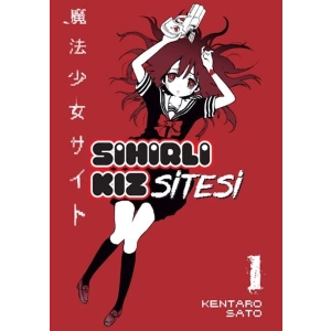 Sihirli Kız Sitesi 1