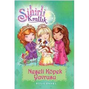 Sihirli Krallık 19 - Neşeli Köpek Yavrusu
