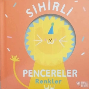 Sihirli Pencereler - Renkler