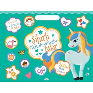 Sihirli Tek Boynuzlu Atlar