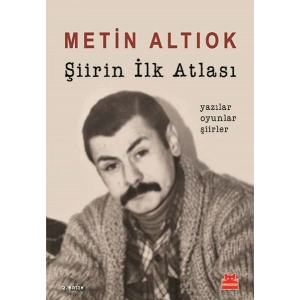 Şiirin İlk Atlası