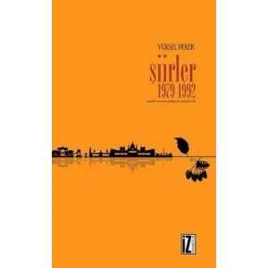 Şiirler 1979 - 1992