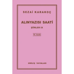 Şiirler 9 - Alınyazısı Saati