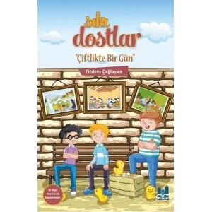 Sıkı Dostlar - Çiftlikte Bir Gün