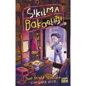 Sıkılma Bakanlığı