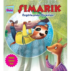 Şımarık Özgürleşmeyi Öğreniyor - Yetenekler Dizisi