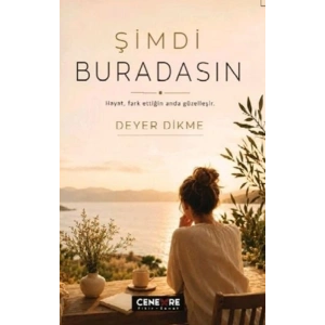 Şimdi Buradasın