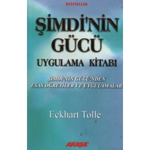 Şimdinin Gücü Uygulama Kitabı