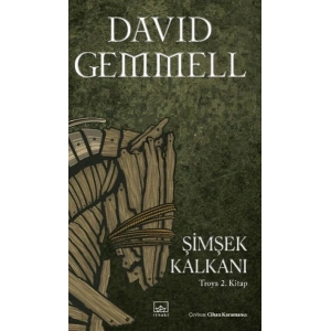 Şimşek Kalkanı - Troya 2. Kitap