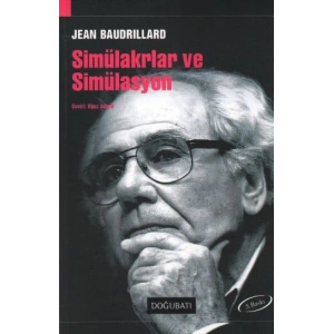 Simülakrlar ve Simülasyon