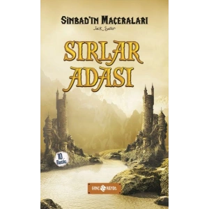 Sinbadın Maceraları 3 - Sırlar Adası